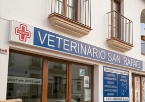 Veterinaria Juan Luque Ibiza