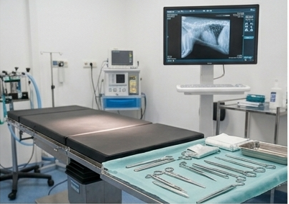 Clínica veterinaria San Rafael Ibiza